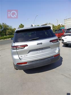 جیپ L گراند شیرۆکی